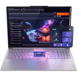 Lenovo Yoga Pro 9 16 Aura Edition Intel Core Ultra 9 285H 64GB 2TB SSD
