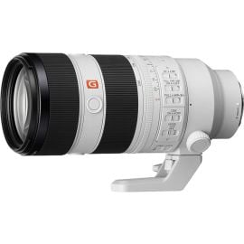 Sony E Monut FE 70-200 mm F2.8 GM OSS II Full-frame Telephoto Zoom G Master Lens with Optical SteadyShot (SEL70200GM2)
