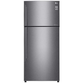 LG GN-C752HQCL 19 CUFT Top Mount Refrigerator