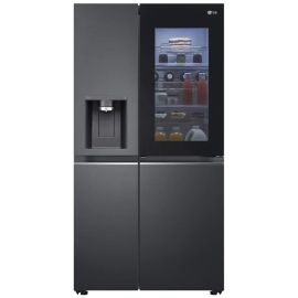 LG GR-X267CQES ThinQ 22 CUFT Side by Side Refrigerator
