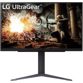 LG 27GS75Q-B 27” 200Hz UltraGear QHD LED Monitor