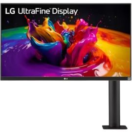 LG 27UN880-B 27” UltraFine USB C 4k IPS LED Monitor
