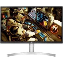 LG 27UP550N-W 27” 4K USB C IPS LED Monitor