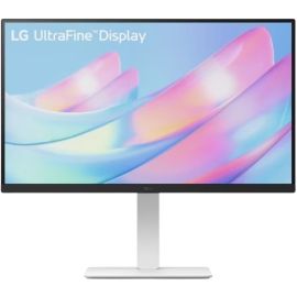 LG 27US550-W 27” UltraFine 4K IPS LED Monitor