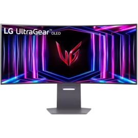 LG 34GS95QE-B 34” 240Hz UltraGear OLED WQHD Gaming LED Monitor