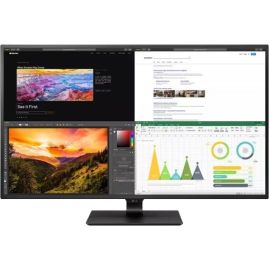 LG 43UN700-B 43” USB C 4K IPS LED Monitor