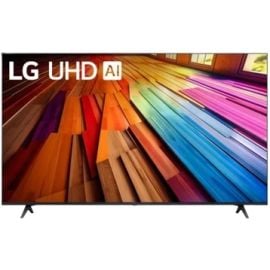 LG 65UT8000 65 Inch Class 4K UHD TV with webOS 24 (2024)