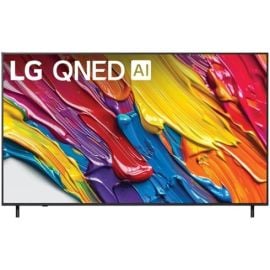 LG 75 inch QNED HDR10 4K UHD Evo AI TV 2025 (75QNED82AS)