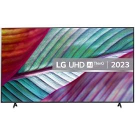 LG 75UR78006 75 inch 4K Smart UHD TV 2023