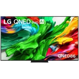 LG 86 inch QNED AI QNED86 4K Smart TV 2025 (86QNED86AS)