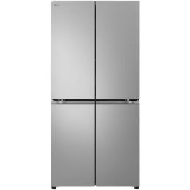 LG French Door Refrigerator Prime Silver (GR-B29FFLZB)
