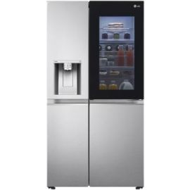 LG GC-X257CSES 23 CFT French Side By Side Door  Inverter Refrigerator
