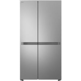 LG Linear Cooling Side by Side Refrigerator (GR-B267KLJW)