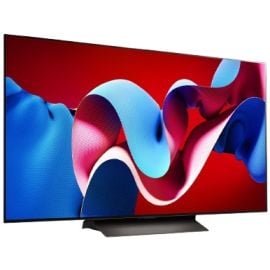 LG OLED Evo 83" 83C4 4K AI Smart TV (2025)