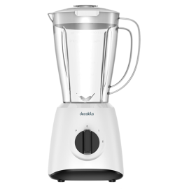 Decakila KEJB001W Stand Blender 1.5L 400W