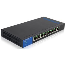 Linksys LGS108P 8Port