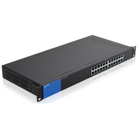 Linksys LGS124- 24Port  