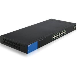 Linksys LGS318P 18-Port Smart Gigabit PoE+ Switch