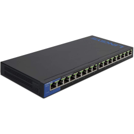 Linksys LGS116P 16 Ports