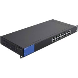 Linksys LGS124P 24-Port Business Gigabit POE+ Switch