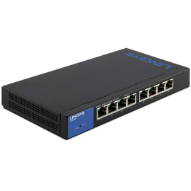 Linksys LGS308 8-Port Business Smart Gigabit Switch