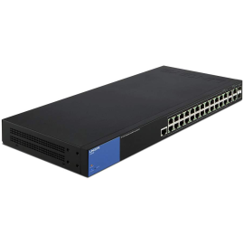 Linksys LGS528P 28 Port