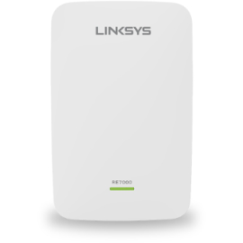 Linksys RE7000 - Max-stream AC1900+ Wi-Fi Range Extender