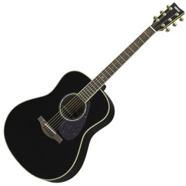 Yamaha LL6 ARE BL Acoustic Electric Guitar