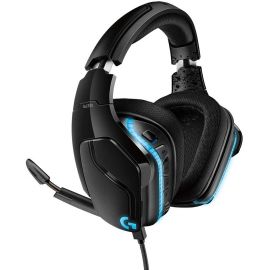 Logitech G633s 7.1 Surround Sound LightSync Gaming Headset