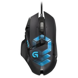 Logitech G502 Gaming Mouse HERO High Performance