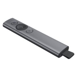 Spotlight Presentation Remote Gray
