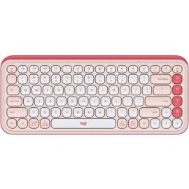 Logitech POP Icon Keys Compact wireless keyboard