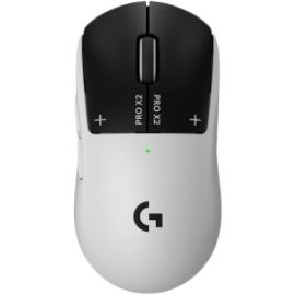 Logitech PRO X2 Superstrike Lightspeed Wireless Gaming Mouse - Luner Eclipse