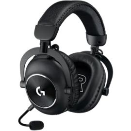 Logitech Pro X 2 Lightspeed Wireless 7.1 Gaming Headset with Bluetooth