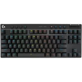 Logitech Pro X TKL Lightspeed Mechanical Switches Wireless Gaming Keyboard