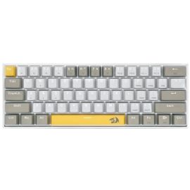 REDRAGON K606 LAKSHMI White LED 60% Gaming Mechanical Keyboard