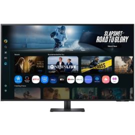Samsung M7 M70F 43" USB C 4K Vision AI Smart Gaming Monitor LS43FM702UMXUE