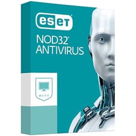ESET Antivirus V10 Home Edition 3 User 2018 Retail Pack 