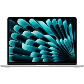 Apple Macbook Air 2024 M3 13.6" 256GB MRXQ3LL silver