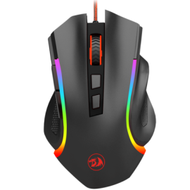 Redragon M607 Griffin 7200 DPI RGB Gaming Mouse