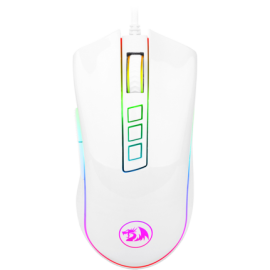 Redragon M711 Cobra Gaming Mouse White