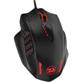 Redragon M908 IMPACT MMO Gaming Mouse