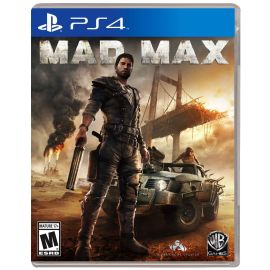 Mad Max for PS4/PS5