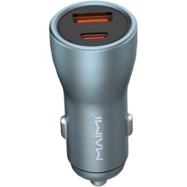 Maimi CC131 48W USBA + Type C Dual Port Car Charger