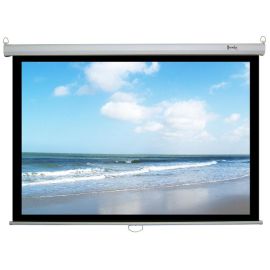 LUCKY Elc Remote 203 X 153 Cm (100") ( 7' X 5' ) MW