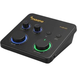 Maono PS22 Lite Audio Interface Mixer