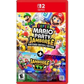 Nintendo Switch 2 Super Mario Party Jamboree + Jamboree