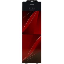 Orient Marvel 3 Taps Glass Door Water Dispenser Red