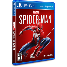 Marvel’s Spider-Man: Standard Edition for PS4/PS5