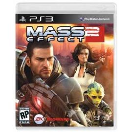 Mass Effect 2 PS3